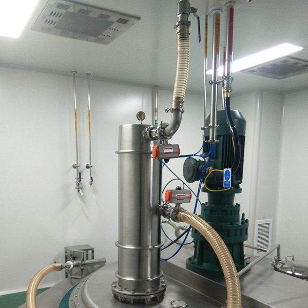 真空上料機的故障排查步驟有哪些？