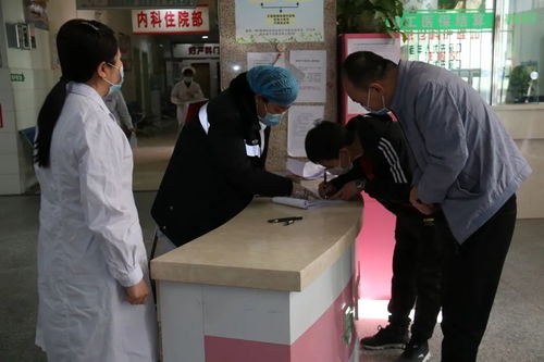 安塞區(qū)婦幼保健院優(yōu)化體檢流程，便民服務(wù)暖人心——免費(fèi)為食品藥品從業(yè)人員開展健康體檢
